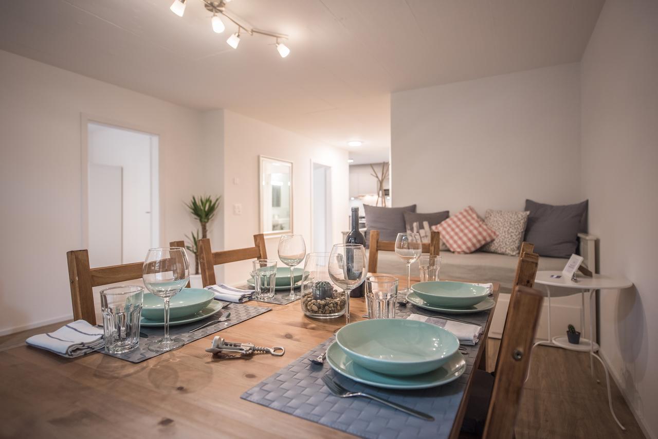 City Center Apartment - Интерлакен Экстерьер фото