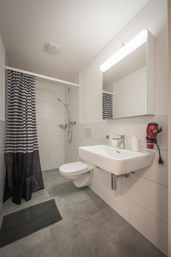 City Center Apartment - Интерлакен Экстерьер фото