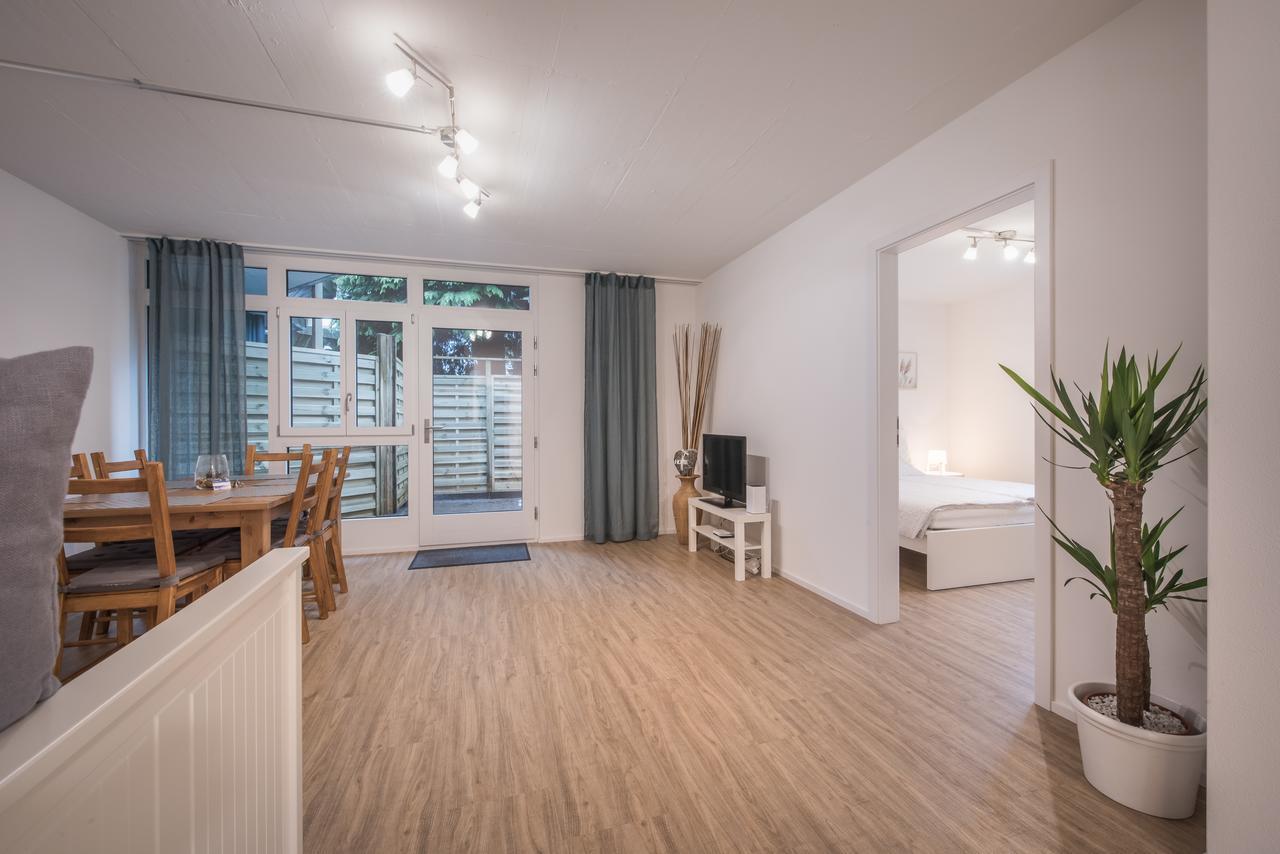 City Center Apartment - Интерлакен Экстерьер фото